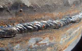 Способы сварки и виды сварных соединений