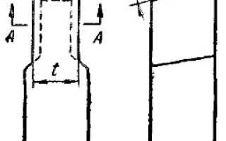Нарезка трапецеидальной резьбы на токарном станке
