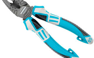 Чем заменить плоскогубцы в домашних условиях?