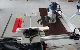 Как сделать каретку для фрезера своими руками?