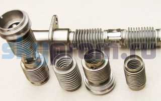 Коэффициент линейного расширения стальной трубы