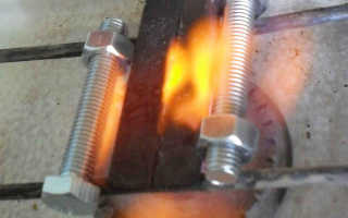 Как закалить сталь в домашних условиях?