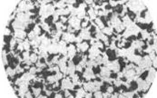 Какую структуру имеет заэвтектоидная сталь?