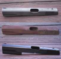 Как заворонить сталь в домашних условиях?