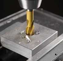 Зенкер по металлу что это?