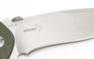 Aus 8 что за сталь?