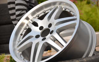 Как снять хром с дисков своими руками?