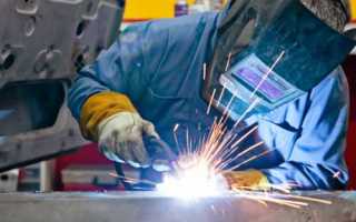 Полуавтомат для сварки алюминия выбрать