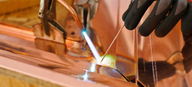 Какие марки электродов применяются для сварки меди?