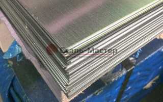 Сталь aisi 430 характеристики и аналоги