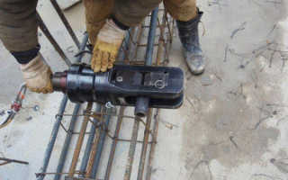 Поковки строительные для ванной сварки