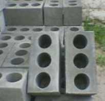 Изготовление шлакоблоков своими руками в домашних условиях