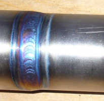 Как сварить титан в домашних условиях?