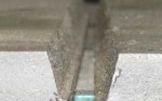 Основные конструктивные элементы подготовки кромок под сварку