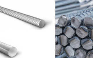 Арматура а1 и а3 отличия