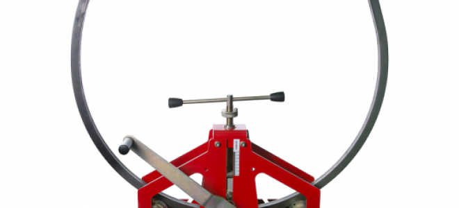 Аренда трубогиба для профильной трубы