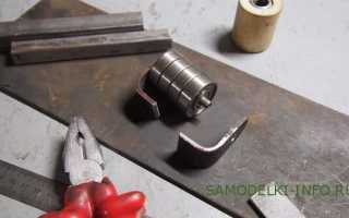 Как сделать гриндер из болгарки своими руками?