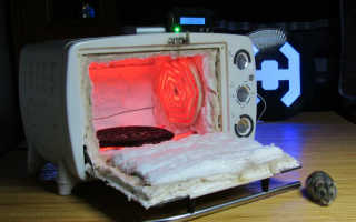 Муфельная печь что это такое?