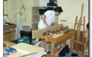 Как нарезать резьбу на дереве?