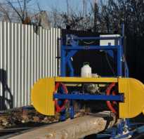 Как правильно распустить бревно на ленточной пилораме?