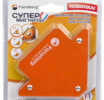 Самодельные магнитные угольники для сварки