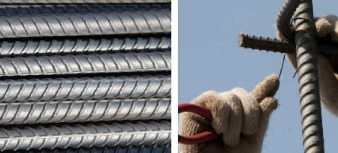 Арматура а500с это а3 или а4