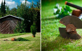 Какой ручной бур для столбов выбрать?