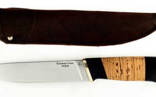 Где взять сталь 95х18 в быту?