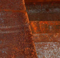 Как заржавить металл в домашних условиях?