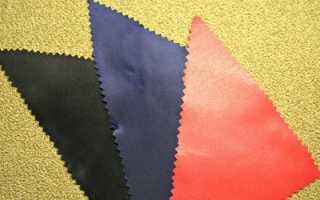 Материал оксфорд что это такое?