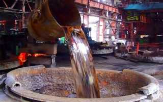 Литье из олова в домашних условиях