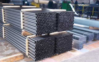 Труба ГОСТ 10705 80 технические характеристики