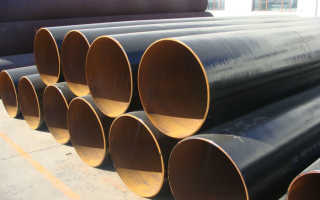 Виды стальных труб и их классификация