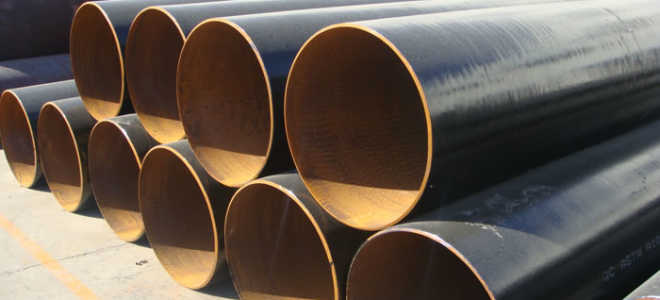 Виды стальных труб и их классификация