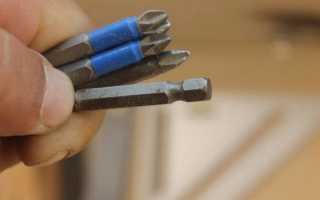 Как закалить отвертку в домашних условиях?