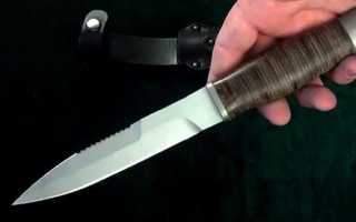 Сталь 70х16мфс для ножей плюсы и минусы