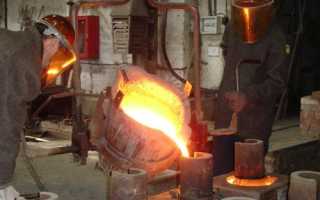 Чем отличается чугун от стали?