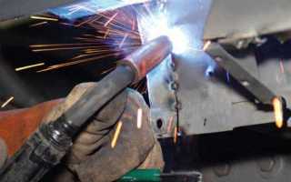 Каким сварочным аппаратом варить алюминий?