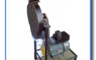 Как сделать крупорушку своими руками?