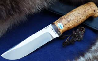 Сталь 100х13м или 95х18 что лучше?