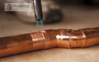 В чем заключается сложность при сварке меди?